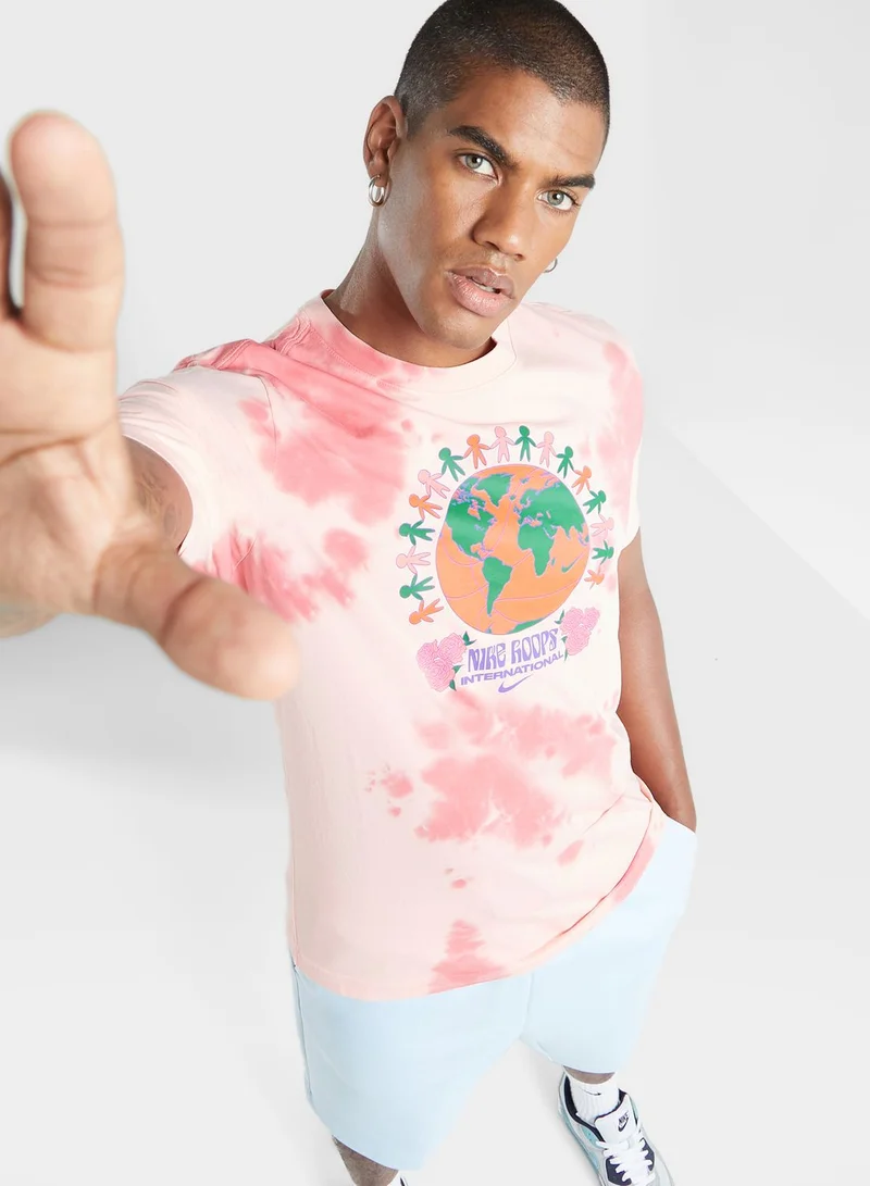 Nike Tie Dye T-Shirt