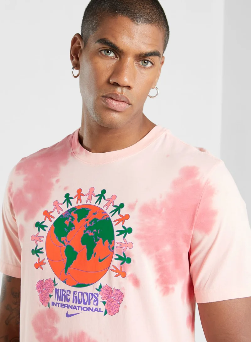 Nike Tie Dye T-Shirt