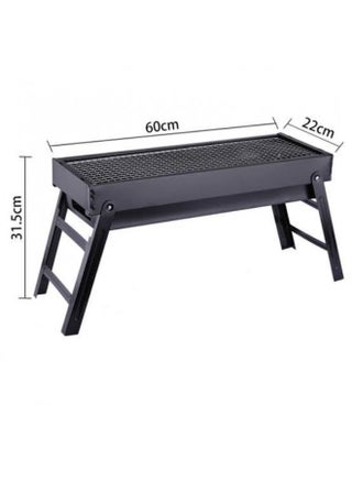 Foldable Portable Grill For Trips And Camping Black - pzsku/Z72DA3B754C6CF272EF77Z/45/1747460130/d2af521e-ea65-4403-8960-39123f2b0f09