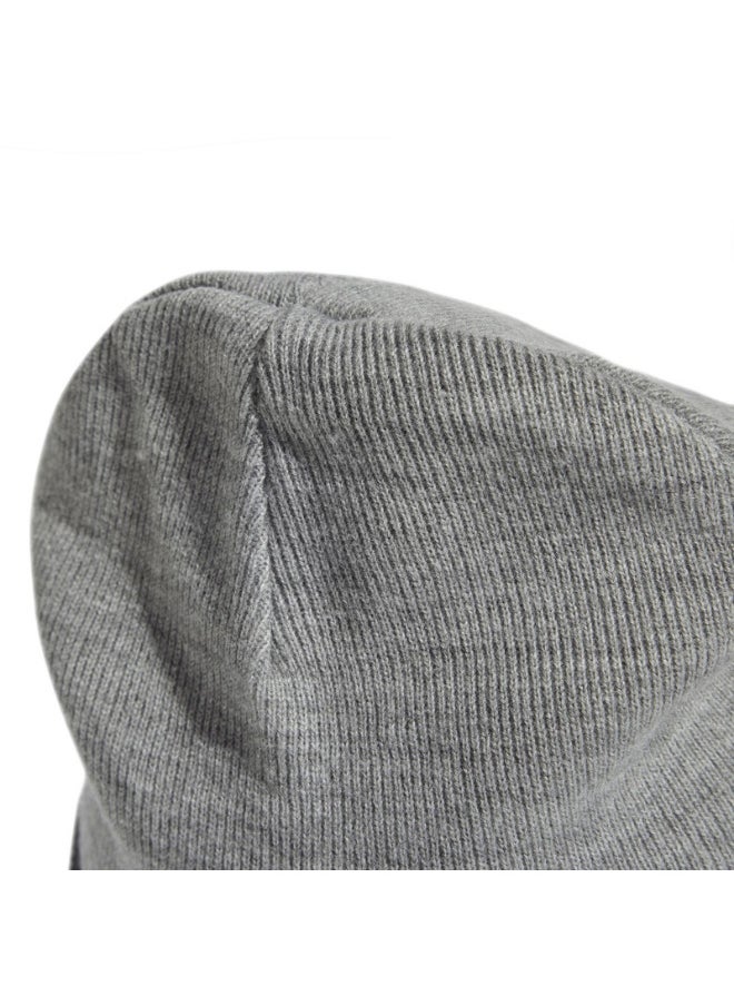 adidas TONAL MET BEAN Grey Training BEANIE for Unisex - OSFC