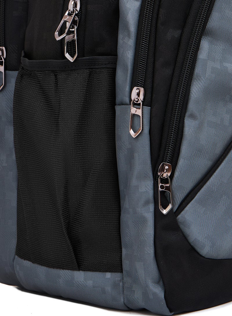 STORYTELLER MRTORRIN Vivid Durable and Stylish Laptop Back Pack 20" - Image 3