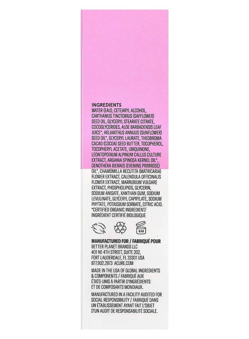 أكيور كريم ACURE لتجديد شباب العين بشكل جذري، 30 مل (1 أونصة سائلة) - Image 3