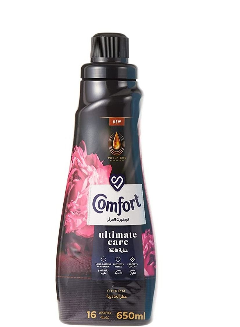 COMFORT ULTIMATE CARE CHARM 650 ML