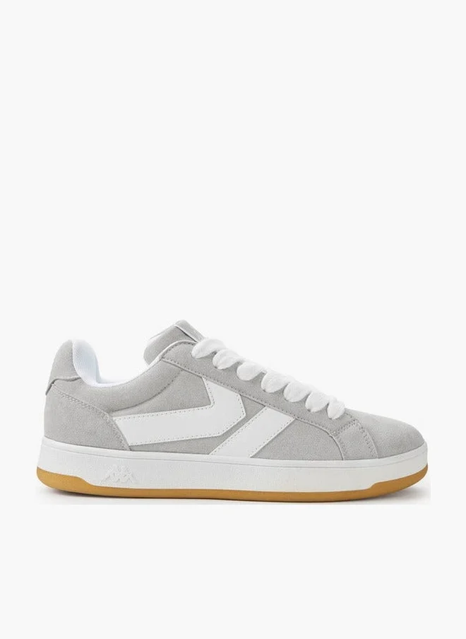 Kappa Men Lace-Up Sports Shoes