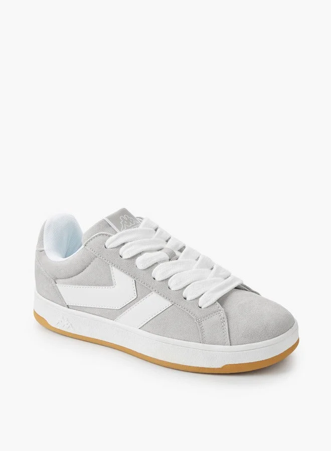 Kappa Men Lace-Up Sports Shoes