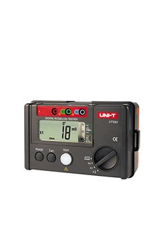 UNI-T UT582 Digital RCD (ELCB) Tester AUTO RAMP Leakage Circuit Breaker Meter with Mis-Operation Buzzer