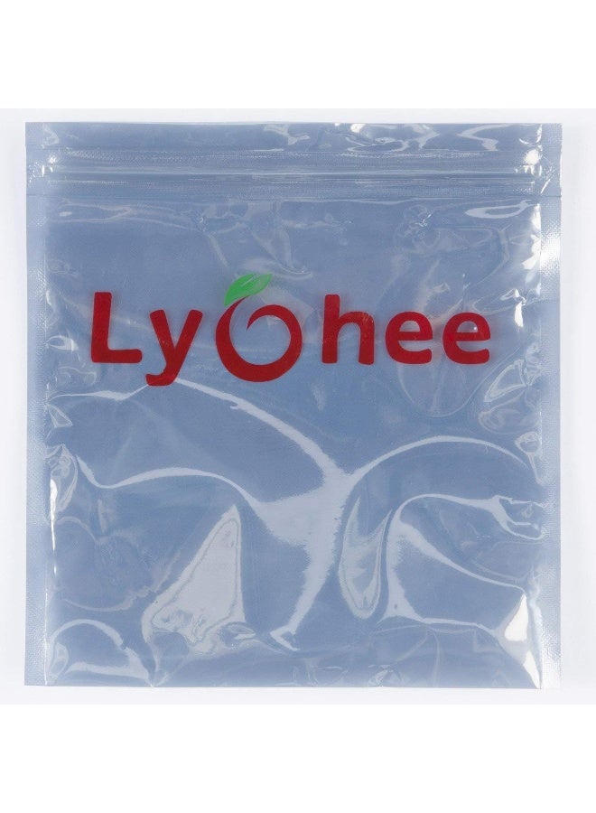 lychee EL Wire Neon Glowing Strobing Electroluminescent Light El Wire w/Battery Pack for Parties, Halloween Decoration (White, 9ft) - Image 3