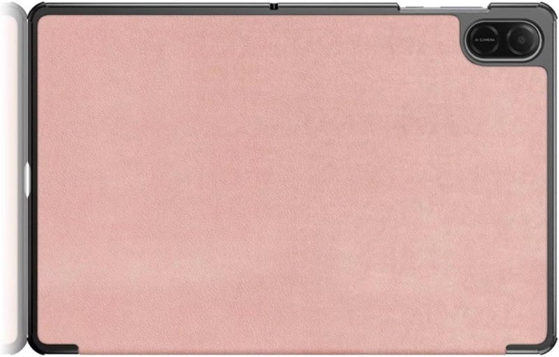 لحواسب Pad X8A 11 بوصة 2024، غطاء من الجلد الصناعي PU مع حامل قابلة للطي، أغلفة لوحية مع حامل، تفعيل وإيقاف تلقائي للنوم، واقي من الصدمات - Image 3