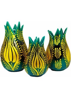 EGE A an Set of 3 Tulips  - Image 1