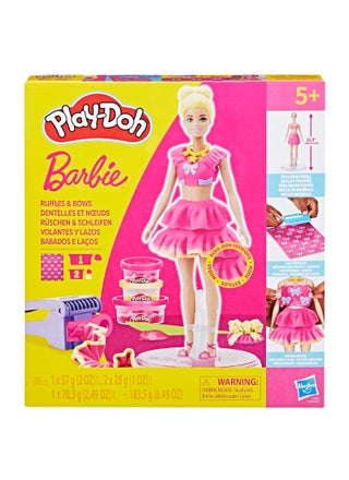 Barbie Ruffles and Bows Set