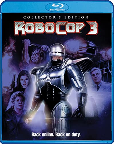 SHOUT! FACTORY RoboCop 3 (Collector's Edition) - Image 3
