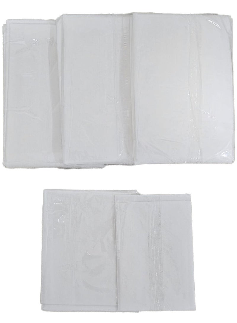 RA Disposable Towels in Multiple Sizes 5 pieces - Image 5