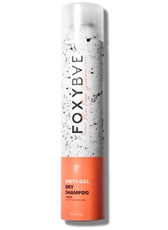 FoxyBae FoxyBae Volumizing Dry Shampoo Spray for Women - With Biotin for Hair Growth - For Dark, Brunette & Blonde Hair - Refreshing & Non-Toxic  - Image 1