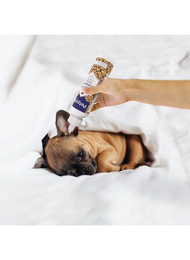 Petpost | Dog Ear Cleaner - Natural Coconut Oil Solution - Best Remedy for Odor - Dog Ear Problems - Chemical & Irritant Free 8 oz. - Image 3