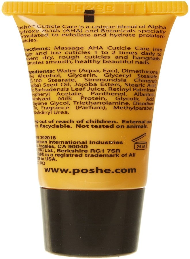 Poshe Aha Cuitcle Care, 0.5 Fluid Ounce - Image 2