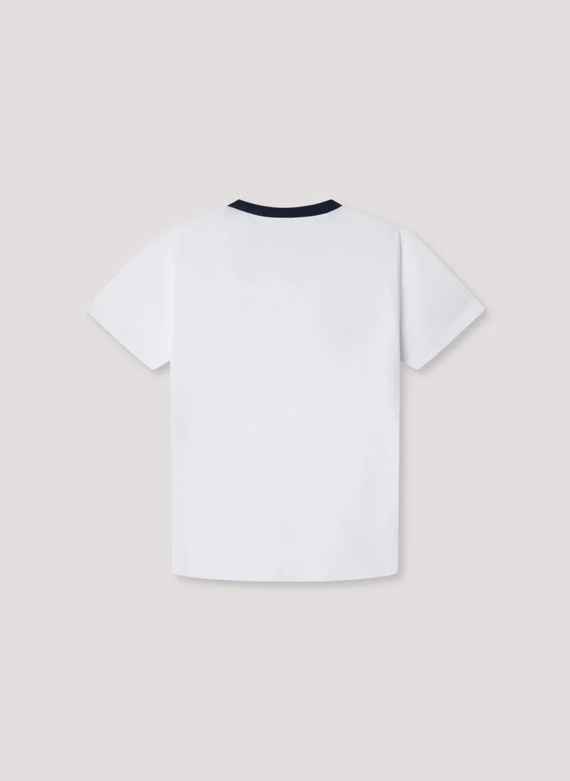هاكيت HERITAGE ESS TEE