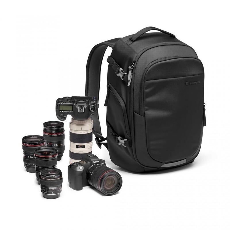 Manfrotto Advanced Gear M III Backpack (Black) - Image 1