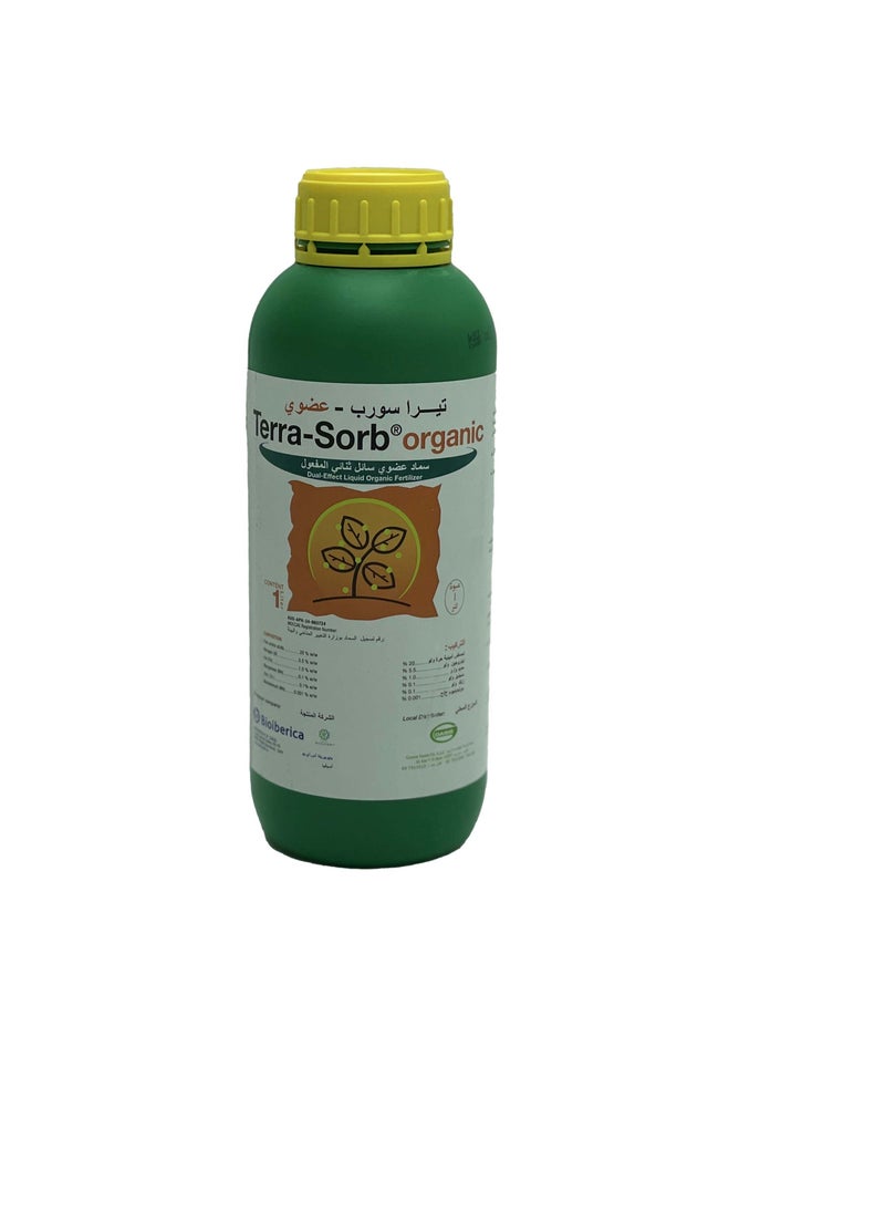 Oasis - Bioiberica Terra-Sorb Organic-Biostimulant 1Ltr - Image 1