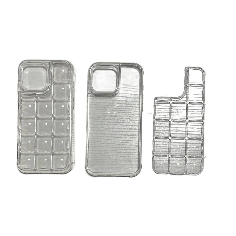 Protective Case | Drop Protection | Clear Plastic | Shockproof Cover for Samsung S25 Ultra / Samsung S25 | DIY - Image 3