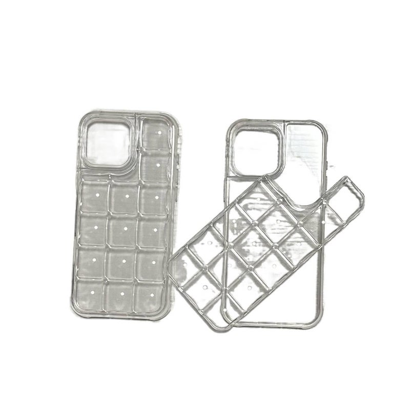 Protective Case | Drop Protection | Clear Plastic | Shockproof Cover for Samsung S25 Ultra / Samsung S25 | DIY - Image 4