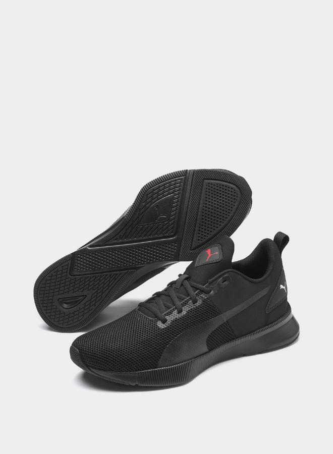 PUMA Textured Flyer Running Shoes  - Image 3
