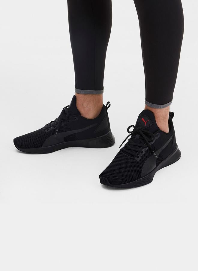 PUMA Textured Flyer Running Shoes  - Image 2