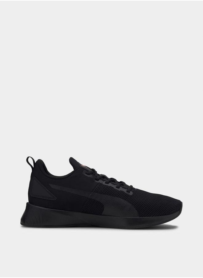 PUMA Textured Flyer Running Shoes  - Image 1