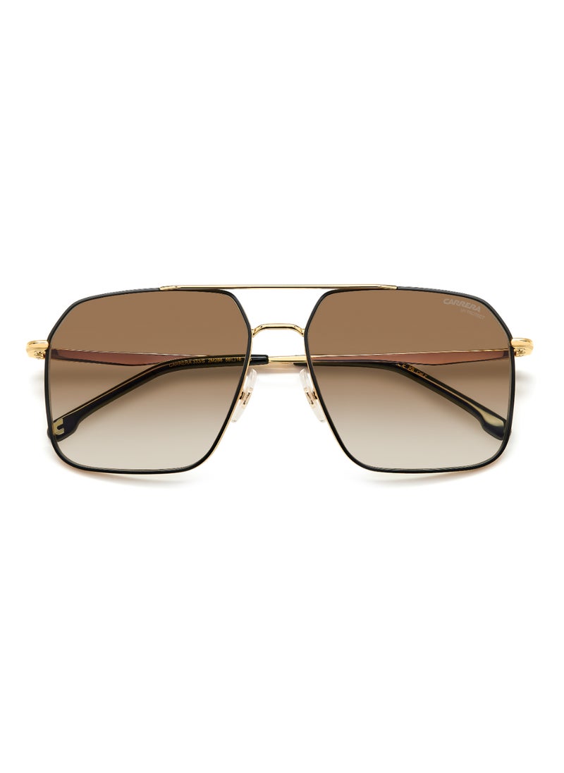 Carrera Square Double Bridge Carrera Sunglasses Frames  - Image 4