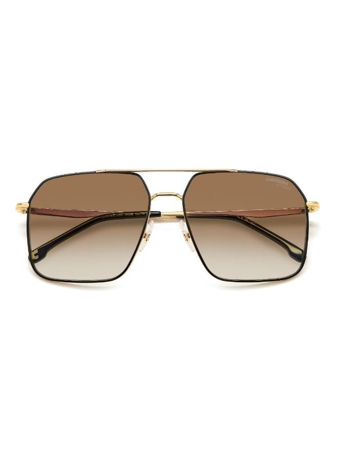 Carrera Square Double Bridge Carrera Sunglasses Frames - Image 4