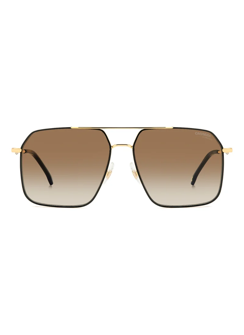 كاريرا Square Double Bridge Carrera Sunglasses Frames