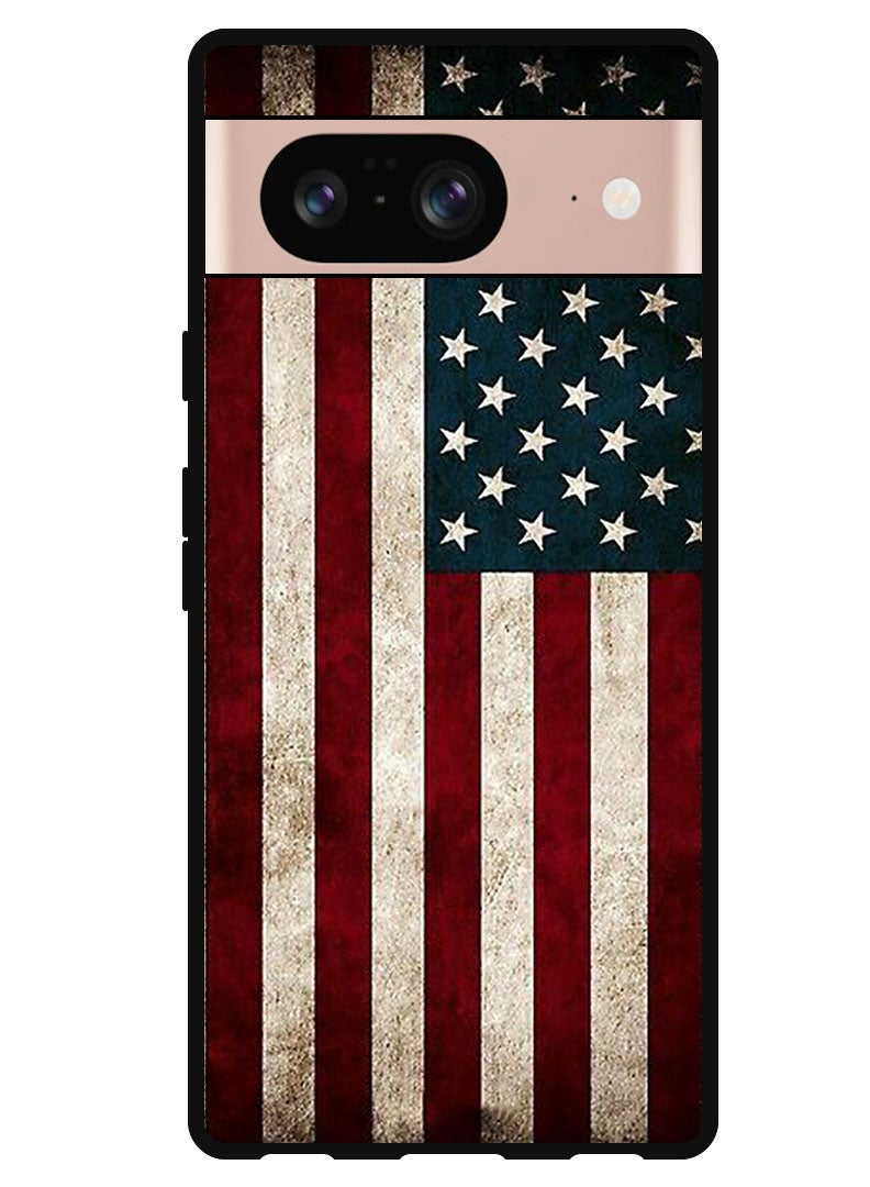 Theodor Protective Case Anti Scratch Shock Proof Bumper Cover For Google Pixel 8 USA - Image 1