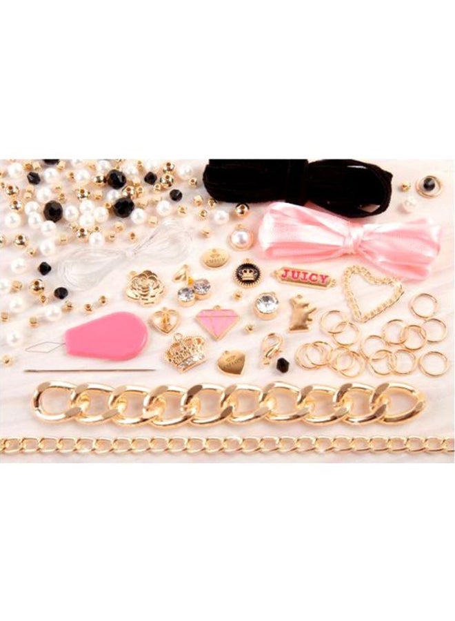 NIBEMINENT Juicy Couture Chains And Charms Bracelets Kit  - Image 2