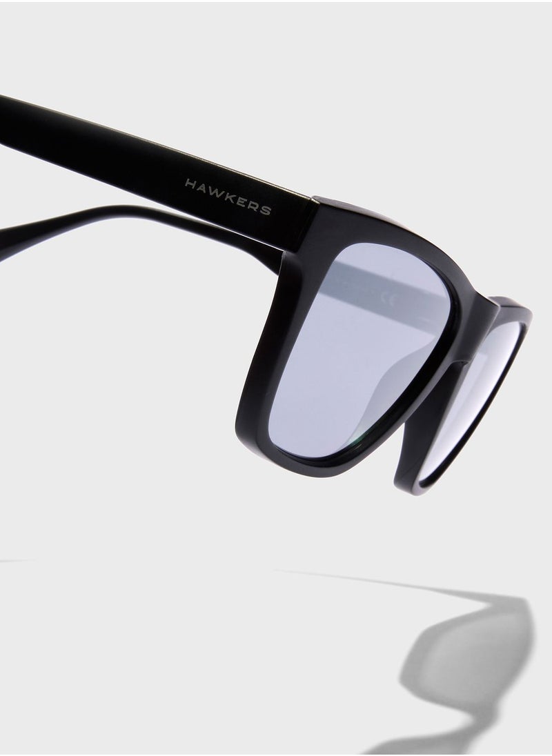 HAWKERS - One Ls Raw Wayfarer Sunglasses - Image 1