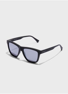 One Ls Raw Wayfarer Sunglasses