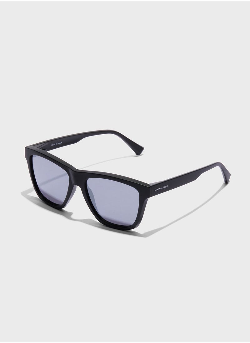 HAWKERS - One Ls Raw Wayfarer Sunglasses - Image 1