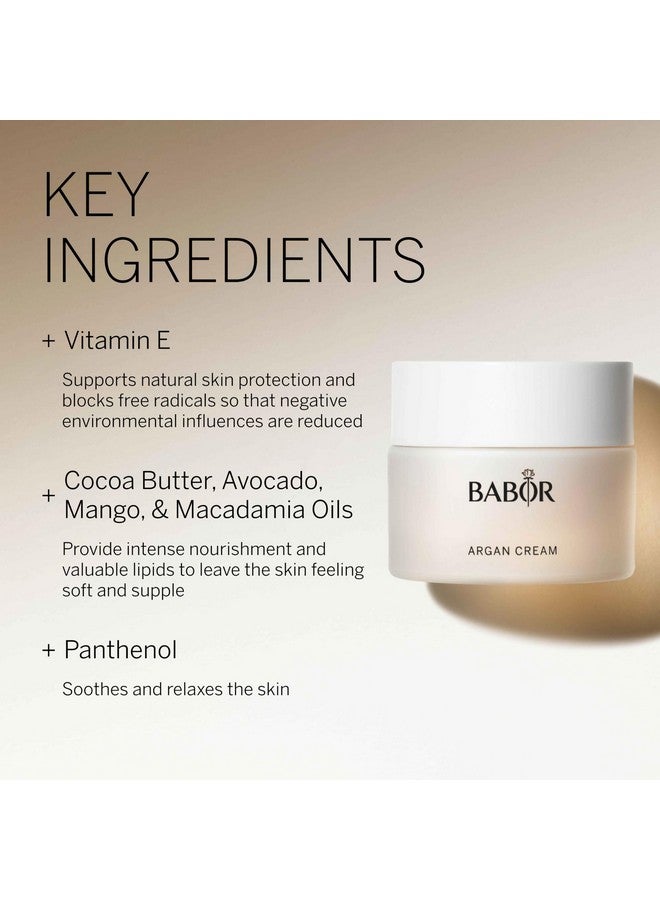 بابور كريم أرجان بابور، مرطب غني للبشرة الجافة، غني بالدهون لتغذيتها بعمق، مدعم بزبدة الكاكاو لتوفير ترطيب مكثف، يترك البشرة ناعمة ومرنة، 1.7 أونصة - Image 3