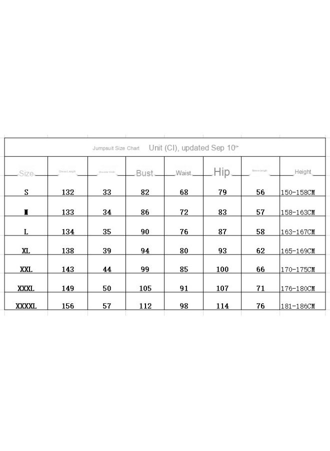 Cross-border European-american Trendy Brand Skull 3d Digital Printing Women's Body-hugging One-piece Pants - Image 4