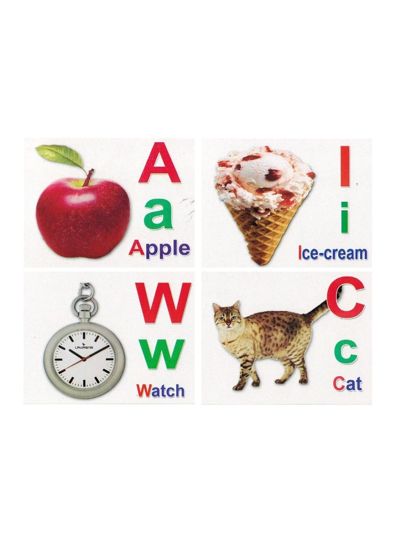 فلاش الكروت التعليمية الحروف الانجليزية - Image 2