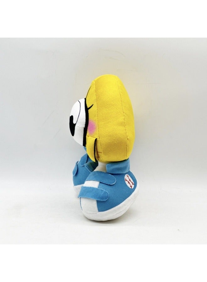 عام بيبي بيل كتاب بيل أفخم لعبة دمية أفضل هدية للعائلة والأصدقاء - Image 3