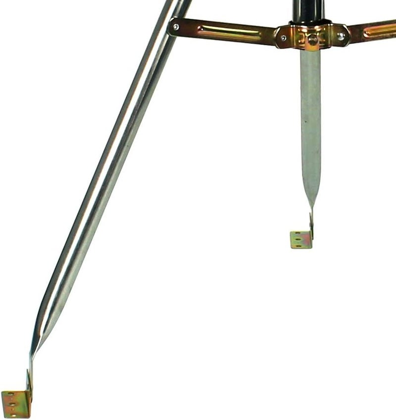 Skywalker Heavy Duty Tripod Base (Includes 28" Mast) - Image 3