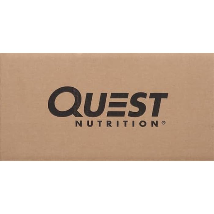 Quest كوست، بار بروتين، إس مورس، 1 قطعة، 2.12 أونصة بار - Image 3