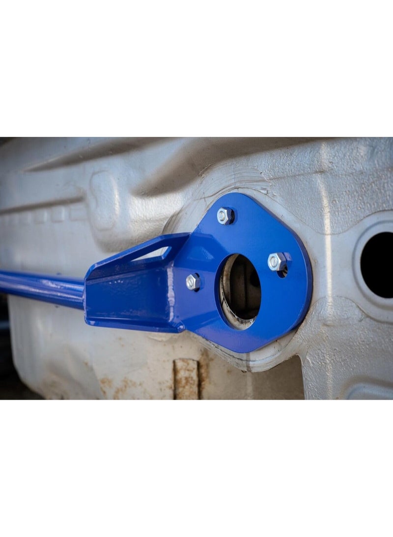TAIKO Rear member brace for BMW 3 E46 1998-2006  - Image 2