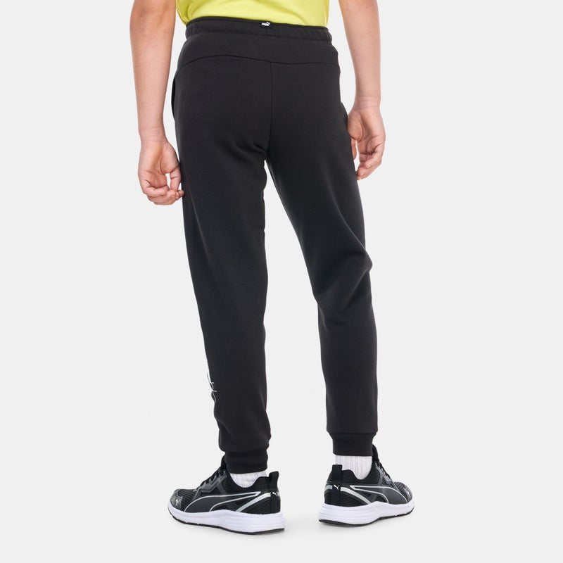 PUMA Kids' Essentials+ Logo Lab Sweatpants - Image 2