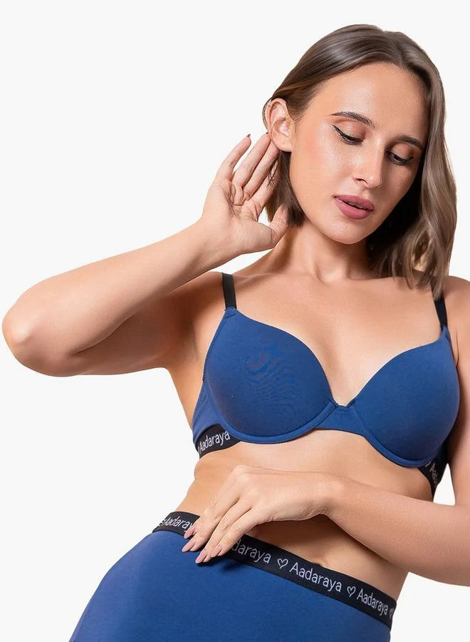 Aadaraya Aadaraya Plunge Bra