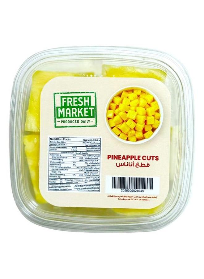 Pineapple Cuts