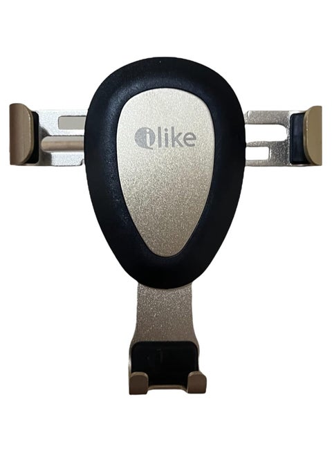 iLike 360 ̊ Universal Air Vent Car Mount for Smartphones, Anti-vibration and Durable, High Quality Mobile Phone