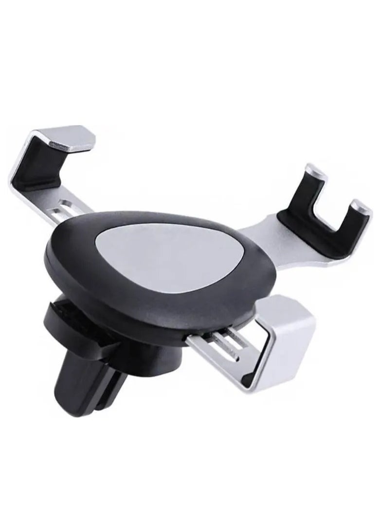 iLike - iLike 360 ̊ Universal Air Vent Car Mount for Smartphones, Anti-vibration and Durable, High Quality Mobile Phone - Image 1