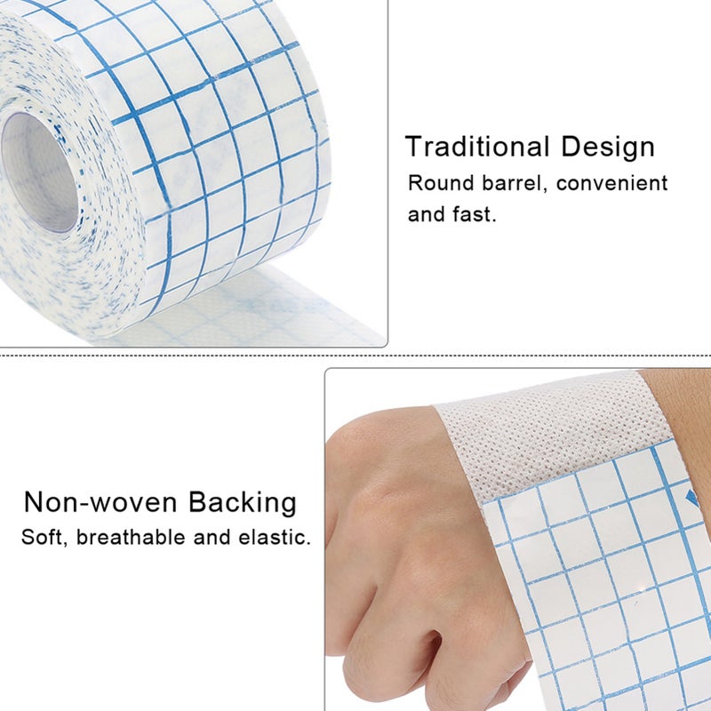 Breathable Medical Tape NOn woven Adhesive Wound Dressing Medical Fixation Bandage 15cm * 10m - Image 2