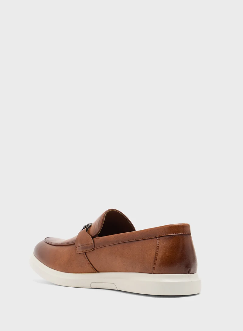 روبرت وود Smart Casual Loafer Slip Ons