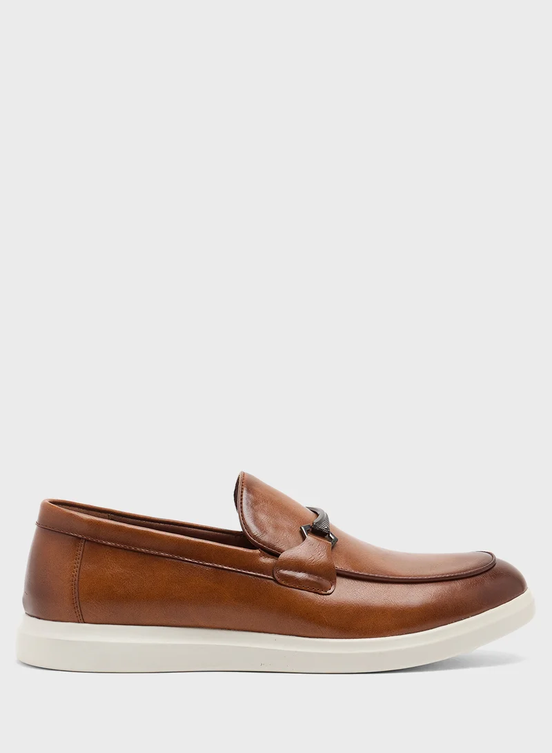 روبرت وود Smart Casual Loafer Slip Ons